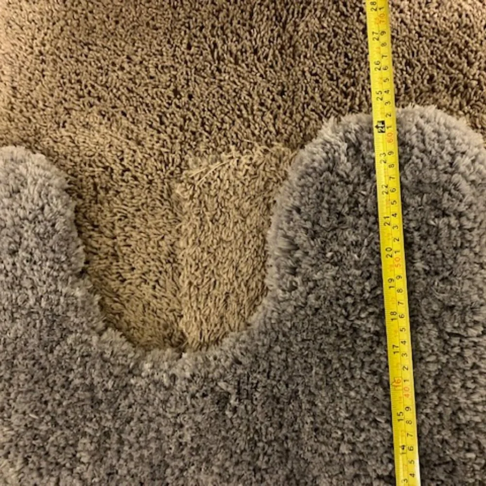 Bathroom Rug Set - New NO Tags